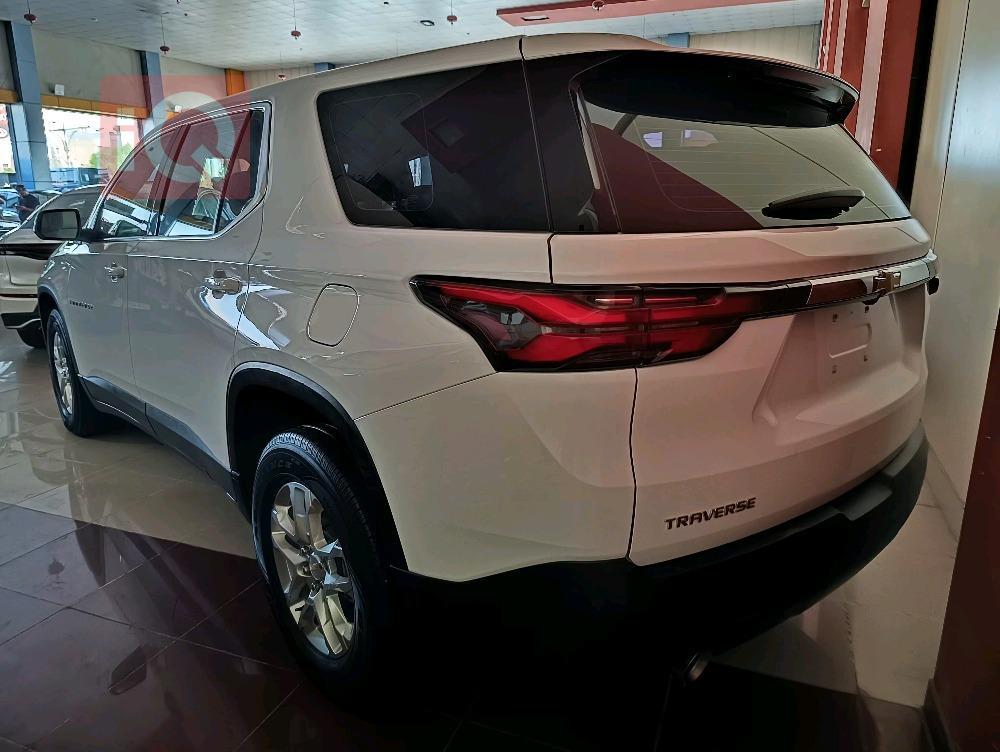 Chevrolet Traverse